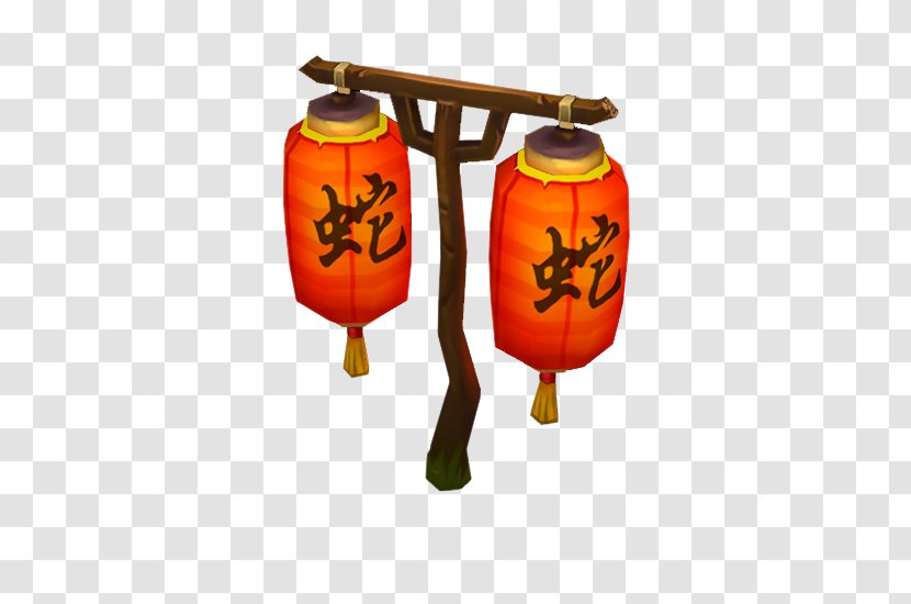 League Of Legends Snake Eye Chinese Zodiac - Defined Lantern Transparent PNG