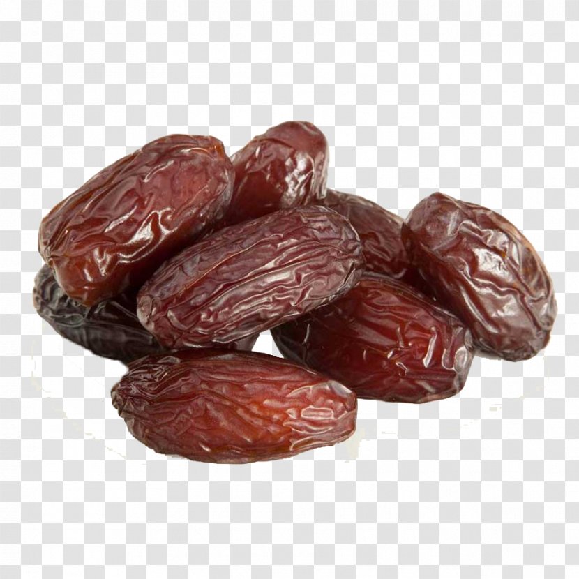 Date Palm Food Medjool Dried Fruit Mazafati - Deglet Nour Transparent PNG