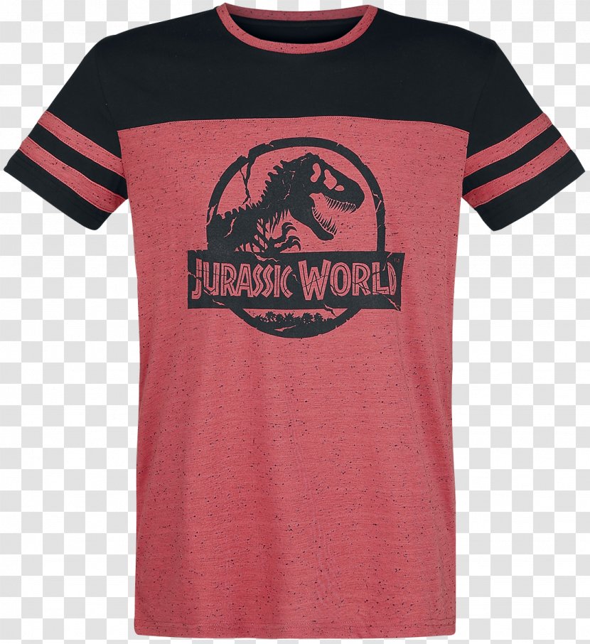 Jurassic Park EMP Merchandising Fan Indoraptor - Clothing - Logo Transparent PNG