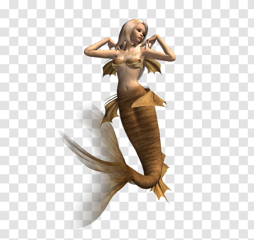 The Little Mermaid Rusalka Transparent PNG