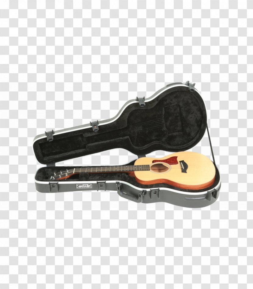 Steel-string Acoustic Guitar Acoustic-electric - Silhouette Transparent PNG