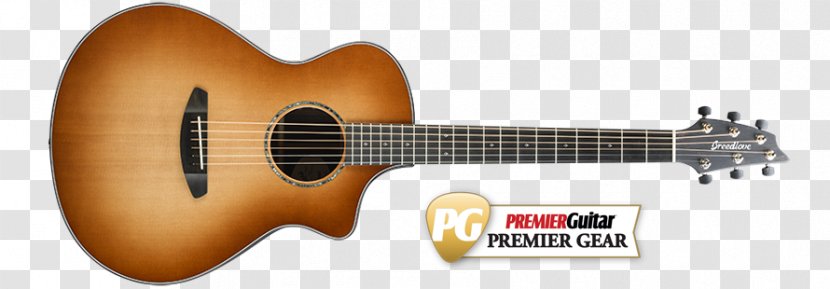 Acoustic Guitar Acoustic-electric Bass Dreadnought - Flower - Concert Transparent PNG