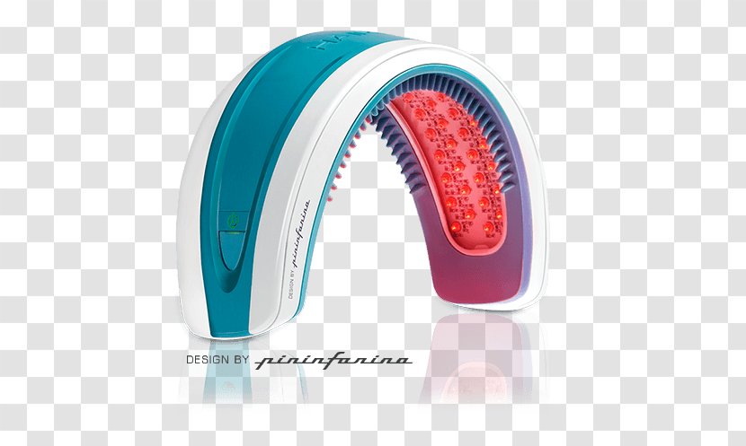 HairMax LaserBand 82 Device Hair Loss 41 Laser Band Growth Light Human - Follicle Transparent PNG