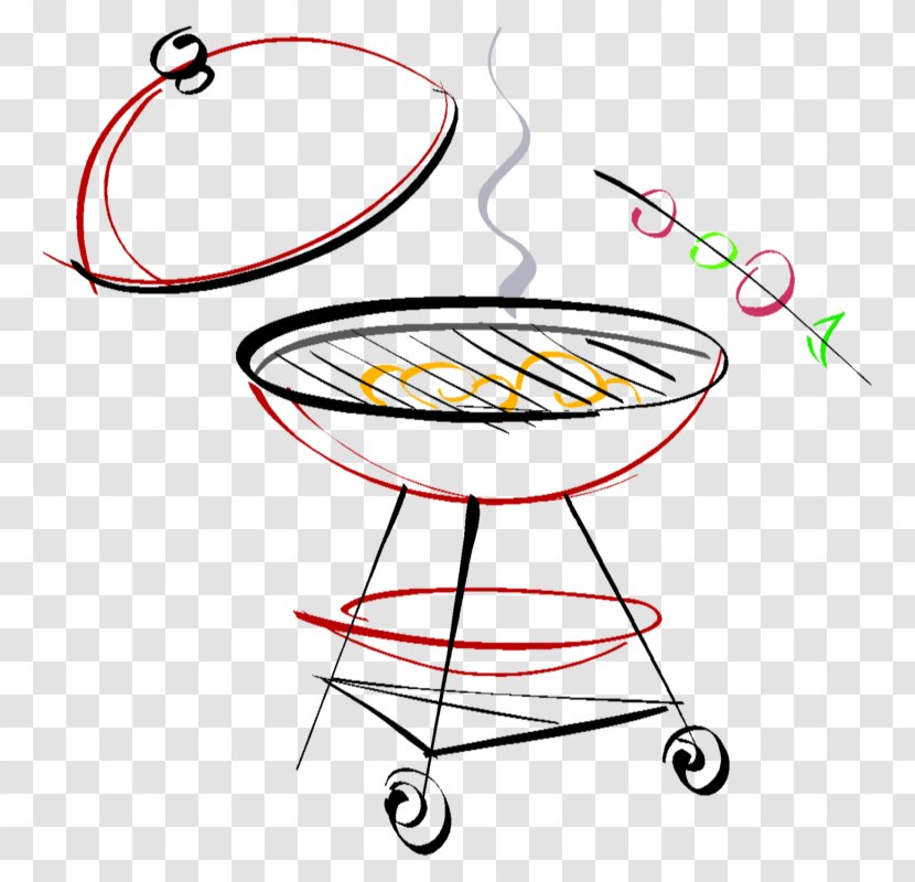 Barbecue Grill Chili Con Carne Hamburger Grilling Clip Art - Table - Bbq Pics Transparent PNG