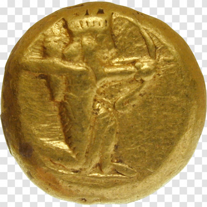 Coin Gold Monetary System Medal Silver - Persian Empire Transparent PNG