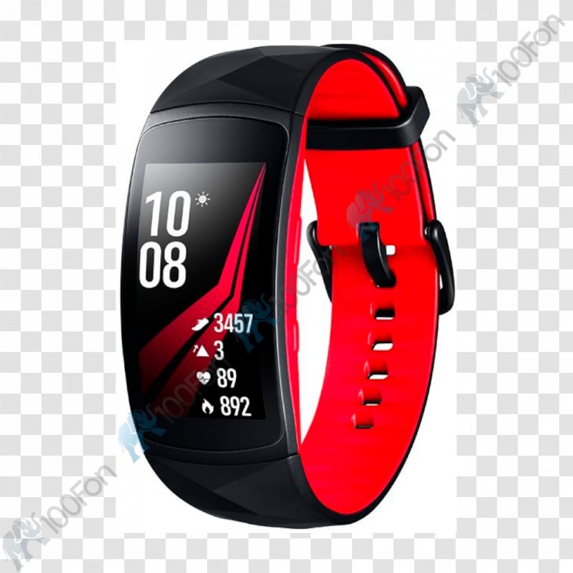 Samsung Gear Fit2 Pro Fit 2 Activity Monitors Smartwatch - Wearable Technology - Caminhão Transparent PNG