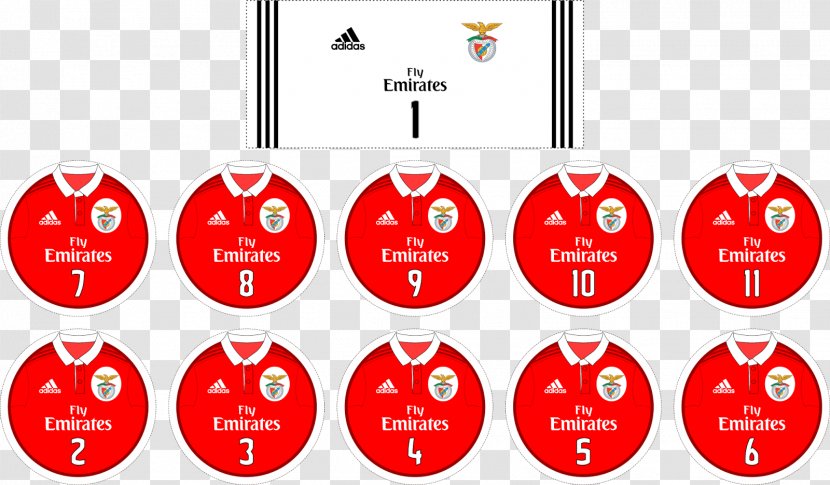 2017–18 Ligue 1 Primeira Liga S.L. Benfica UEFA Champions League France - Brand Transparent PNG