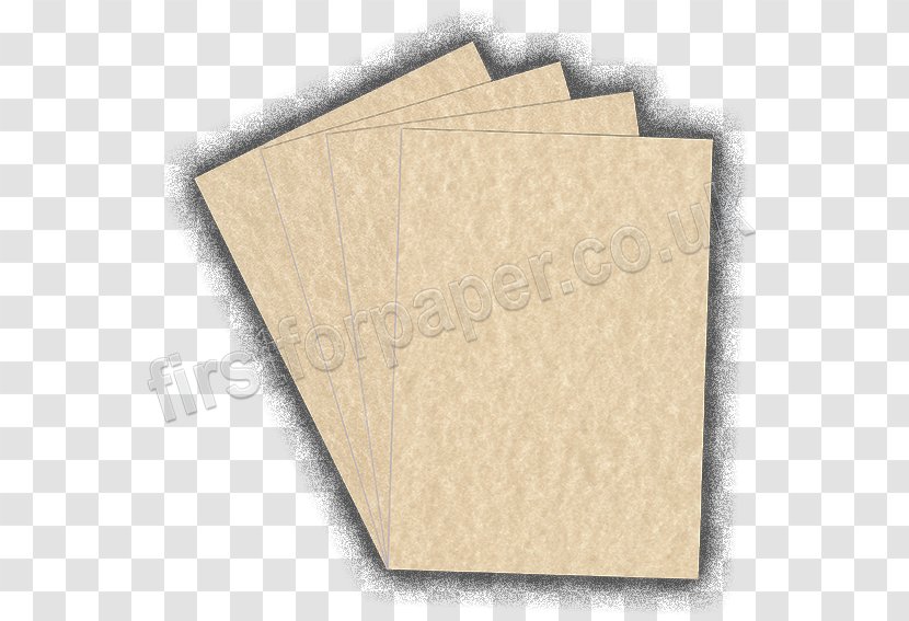 Paper Angle Plywood - Material Transparent PNG