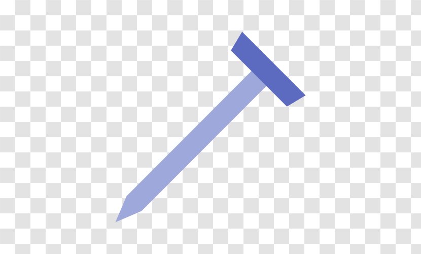 Line Angle Font - Microsoft Azure Transparent PNG