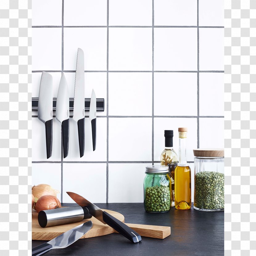 Chef's Knife Kitchen Knives Bread Rosendahl - Glass - Vegetables Shop Transparent PNG