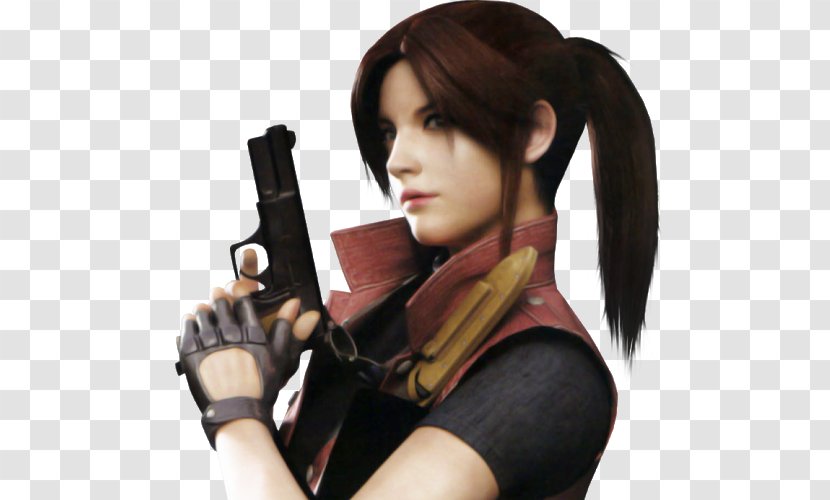 Resident Evil: The Darkside Chronicles Umbrella Claire Redfield Chris Evil 2 - 6 Transparent PNG