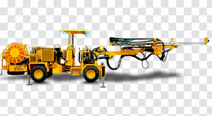 Heavy Machinery Motor Vehicle Architectural Engineering - Construction Equipment - Face Lift Transparent PNG