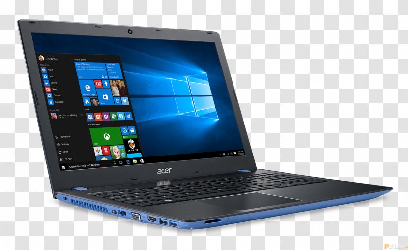 Laptop Acer Aspire TravelMate Intel Core I5 - Electronics Transparent PNG