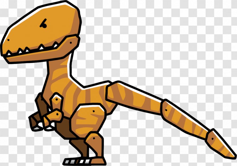 Scribblenauts Unlimited Super Velociraptor Remix - Wiki - Amazon Jungle Transparent PNG