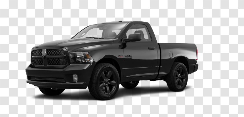 2016 RAM 1500 2018 Ram Trucks Pickup Truck Dodge - Tire Transparent PNG