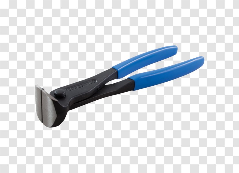 Diagonal Pliers Tool Nipper Retaining Ring - Gray Tools - Locking Plier Transparent PNG