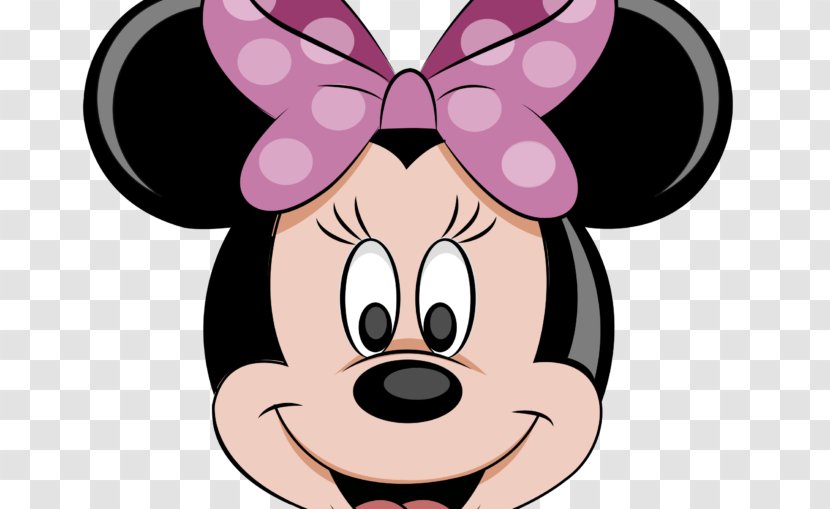 Minnie Mouse Mickey Daisy Duck Donald - Tree Transparent PNG