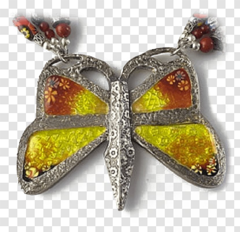 Gemstone Charms & Pendants Amber Transparent PNG