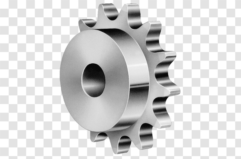 Roller Chain Sprocket Bearing Machine - Industry Transparent PNG