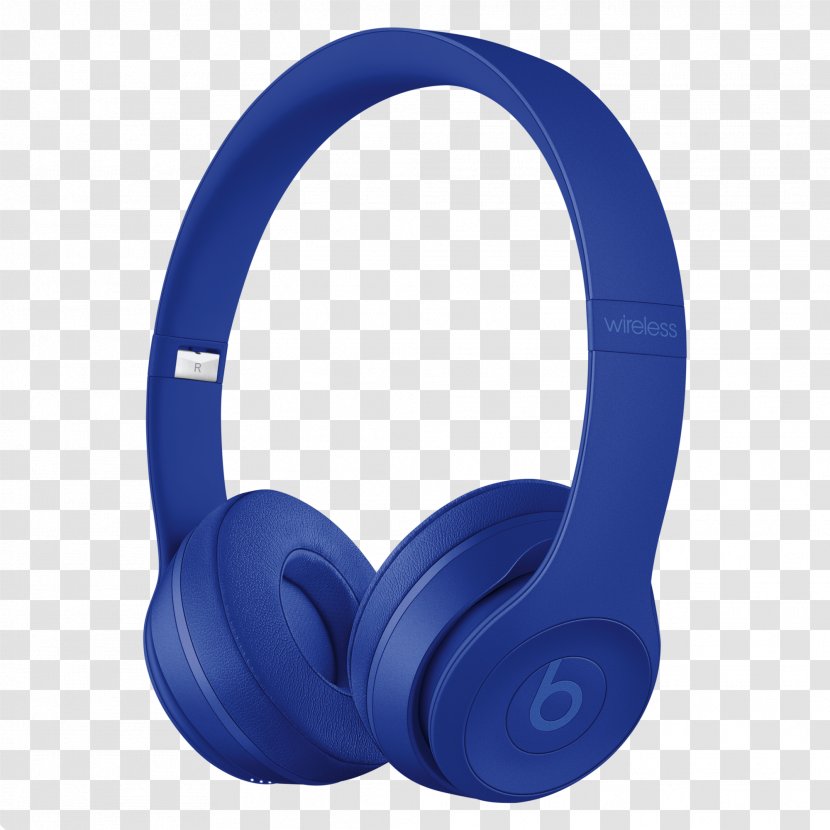 Beats Solo 2 Solo3 Headphones Electronics Wireless - Noisecancelling - Ear Transparent PNG
