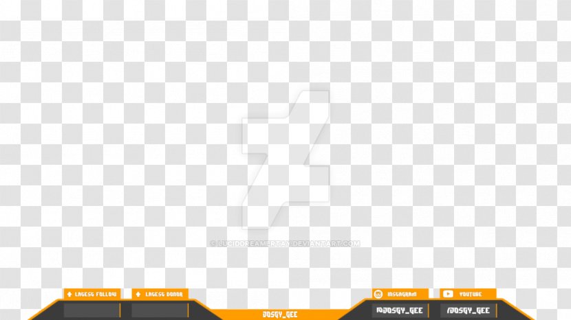 Brand Product Design Desktop Wallpaper Line - Orange - Bottom Transparent PNG