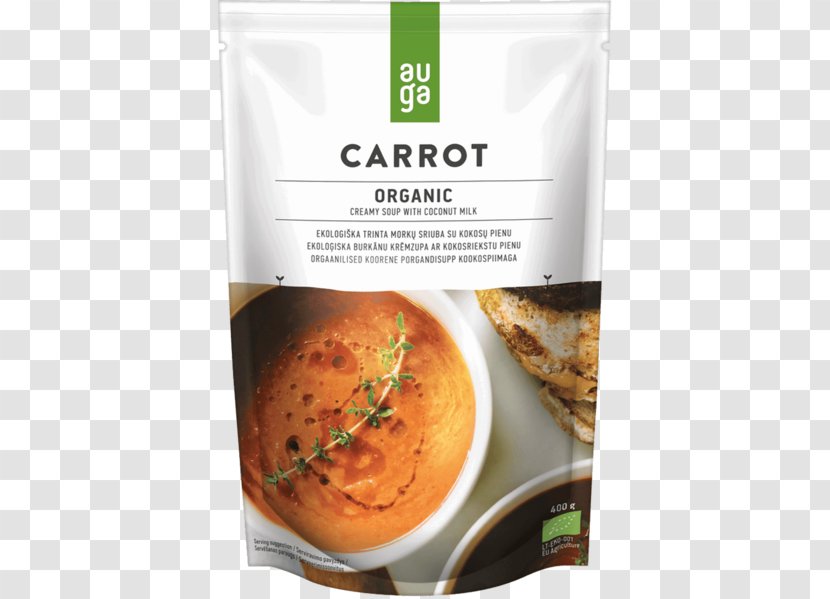 Organic Food Minestrone Borscht Coconut Milk Tomato Soup - Recipe - Carrot Transparent PNG