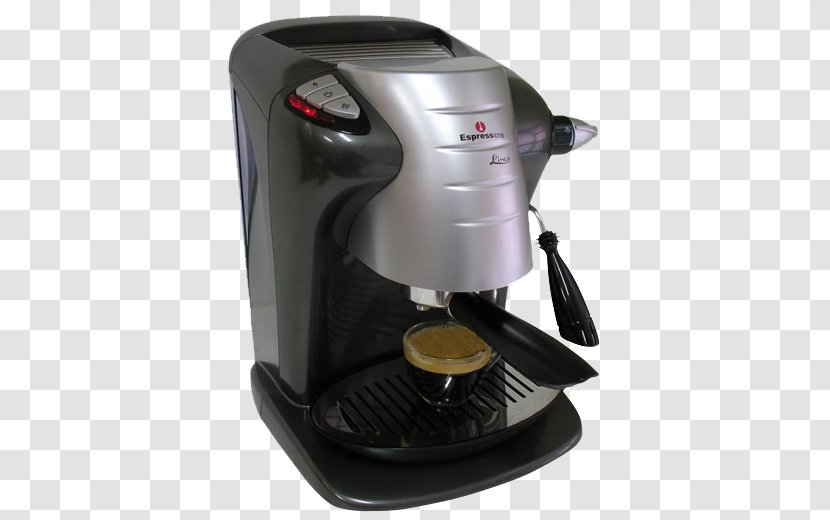 Espresso Machines Coffeemaker Cafe - Drip Coffee Maker Transparent PNG