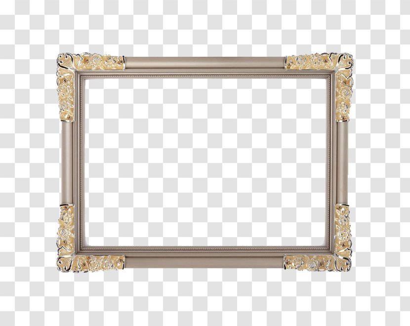 Picture Frame Stock.xchng Film - Collage - Round Border Transparent PNG