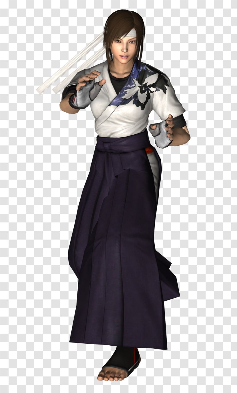 Tekken 6 Ling Xiaoyu Alisa Bosconovitch Jin Kazama - Asuka Transparent PNG
