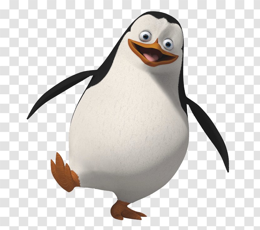 Madagascar Film DreamWorks Animation Double Toasted - Kowalski - Penguin Image Transparent PNG