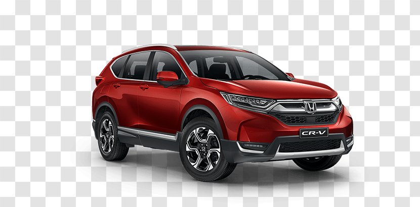 Honda Motor Company Car Sport Utility Vehicle Đại Lý Ôtô Vũng Tàu - 2016 Crv - Cty CP Nghĩa TàuSuv Transparent PNG