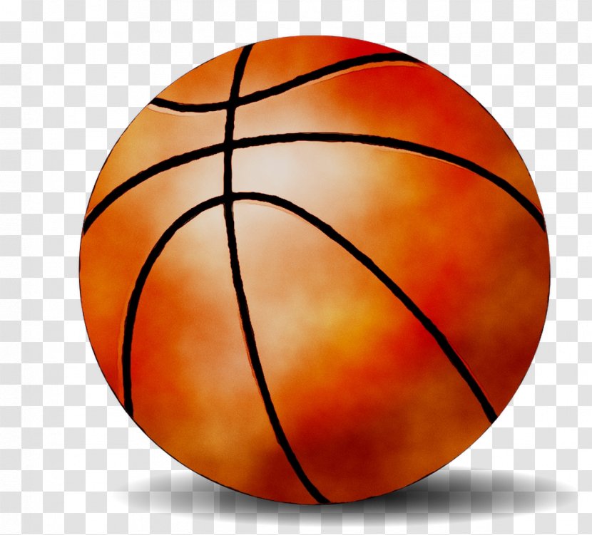 Sphere Ball Product Design - Basketball Transparent PNG