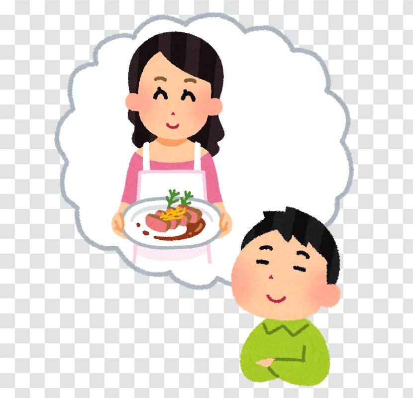 Cuisine Restaurant Illustration ニコニコ超会議 Photography - Cartoon - Booo Transparent PNG