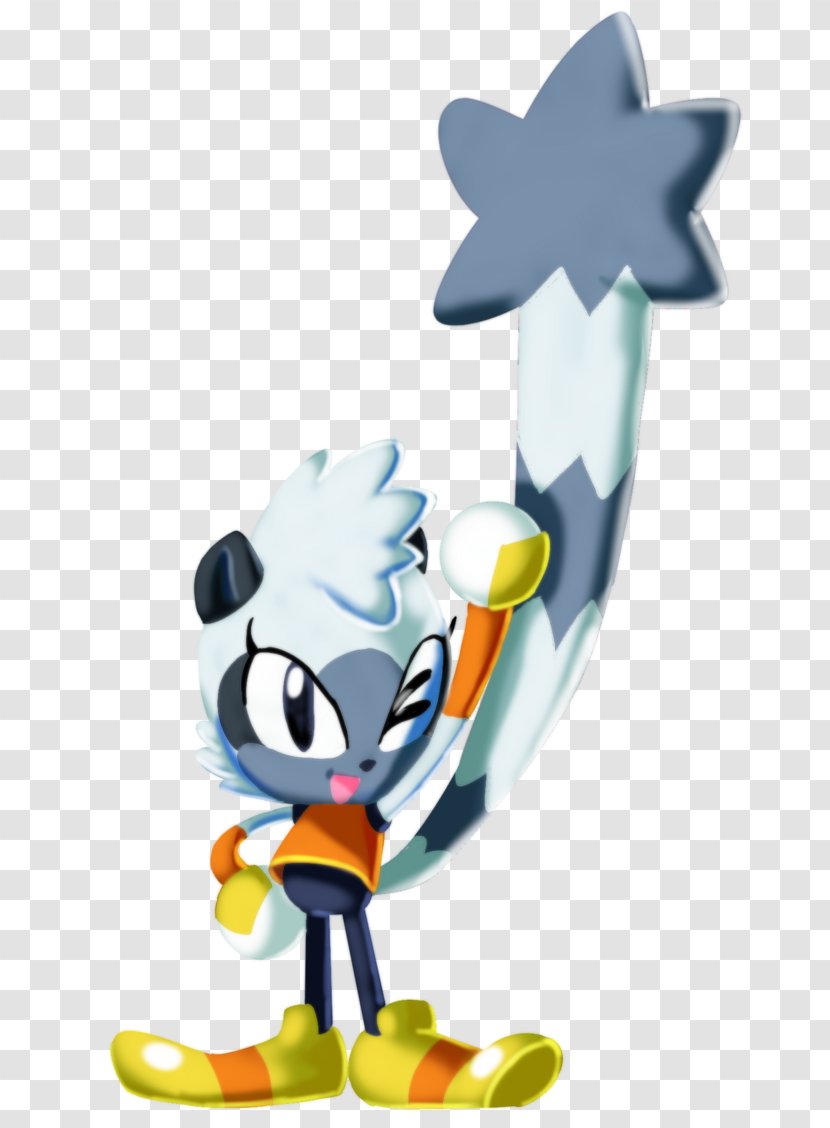 Lemurs Sonic Mania The Hedgehog Comics - Team - Ring Tailed Lemur Transparent PNG