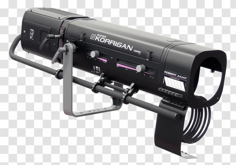 Spotlight DMX512 Lighting Korrigan - Light Transparent PNG