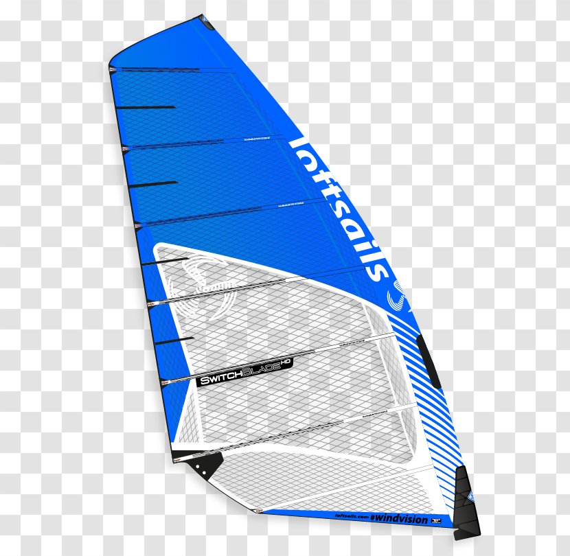 Windsurfing Sail Switchblade Neil Pryde Ltd. Mast - Surfing Transparent PNG