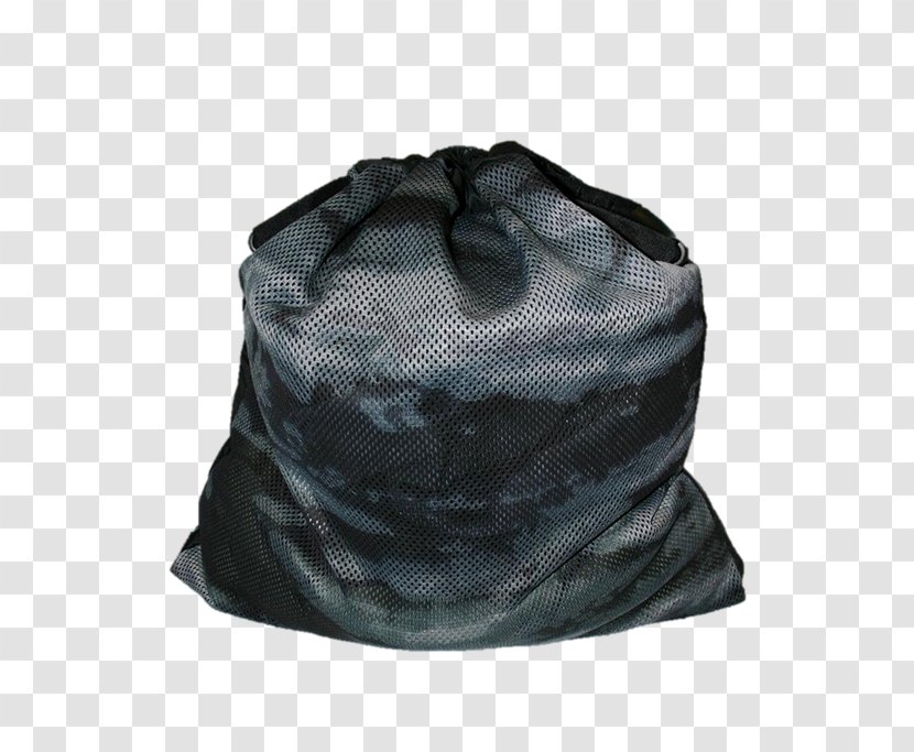 Headgear Bag Black M - Clothes For Airing Transparent PNG