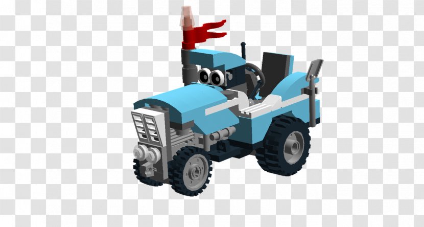 Tractor Toy Download - Upload - Cartoon Transparent PNG