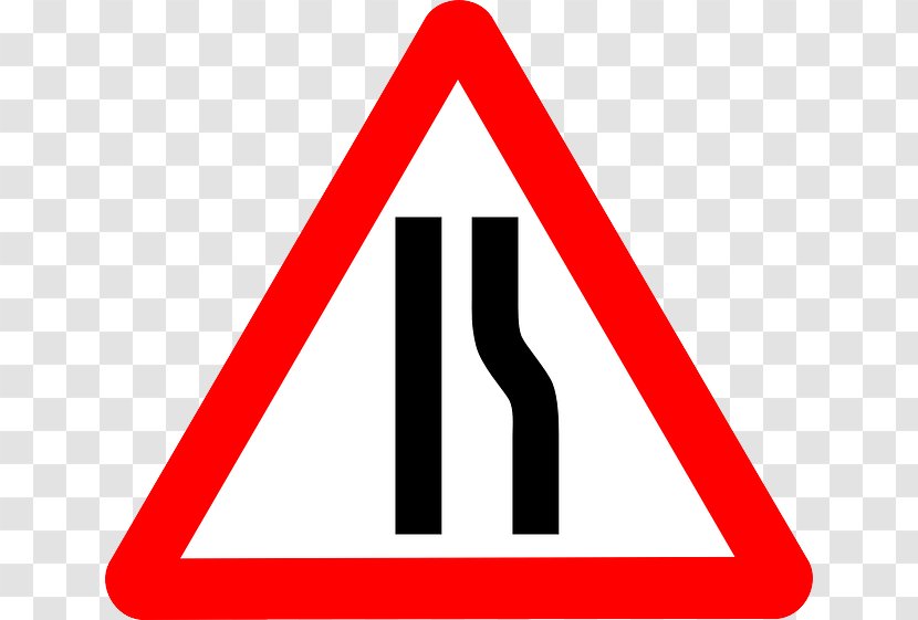 Road Signs In Singapore The Highway Code Traffic Sign Warning - European Pattern Buckle-free Material Transparent PNG