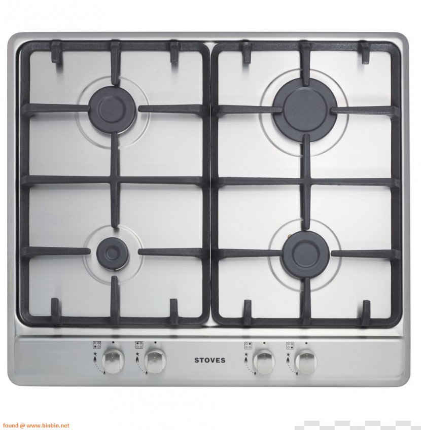 Cooking Ranges Hob Gas Stove Induction Home Appliance - Brenner Transparent PNG