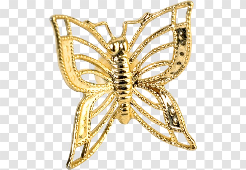 Brooch Gold Yahoo! GeoCities Insect Body Jewellery Transparent PNG