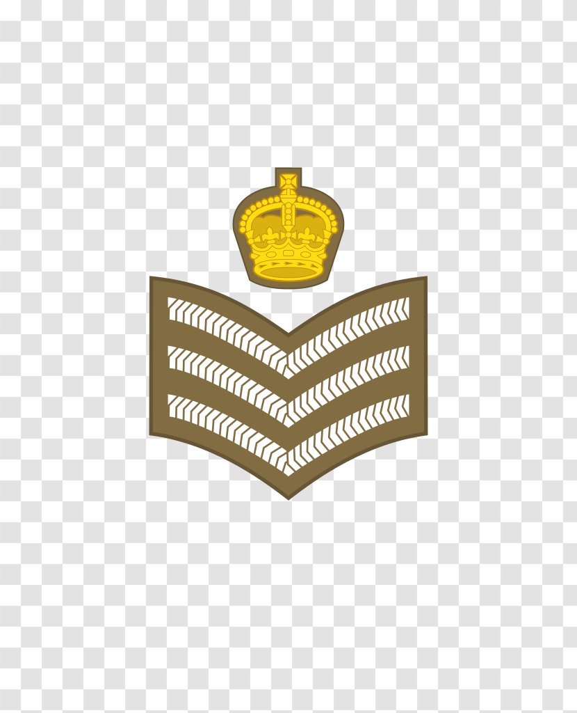 Staff Sergeant Military Rank Royal Marines Colour - British Armed Forces - Army Transparent PNG