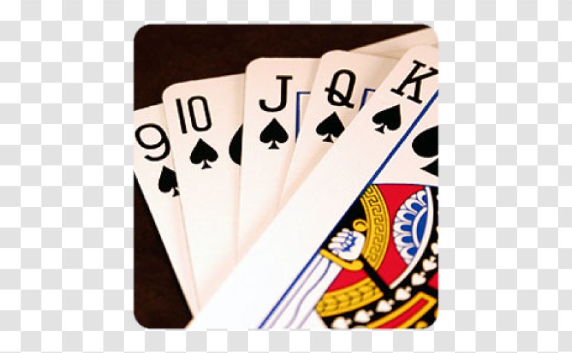 Card Game King Of Spades Printing Font Transparent PNG