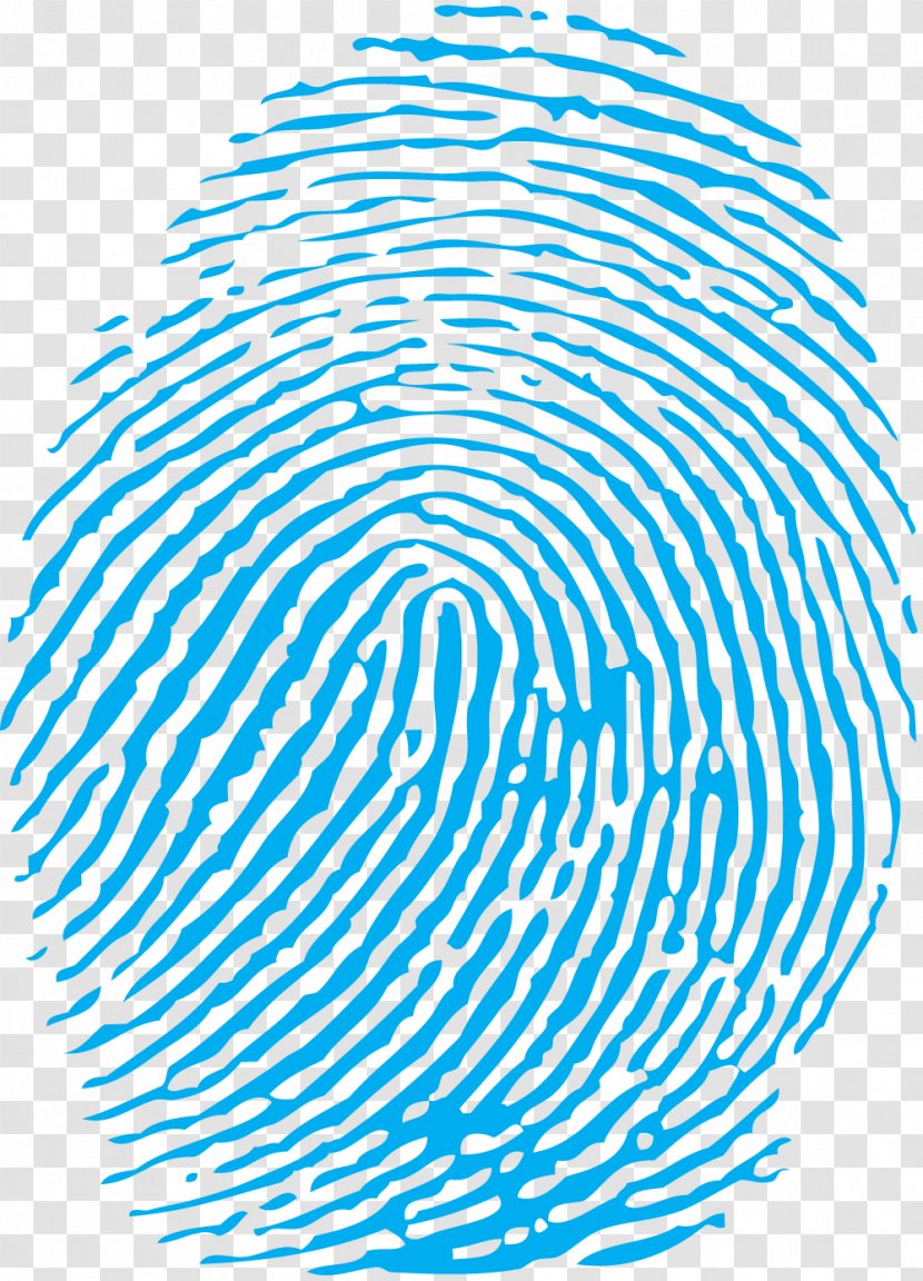Fingerprint Clip Art - Depositphotos Transparent PNG