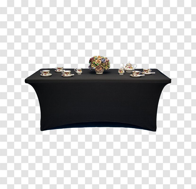 Rectangle - Table Cover Transparent PNG