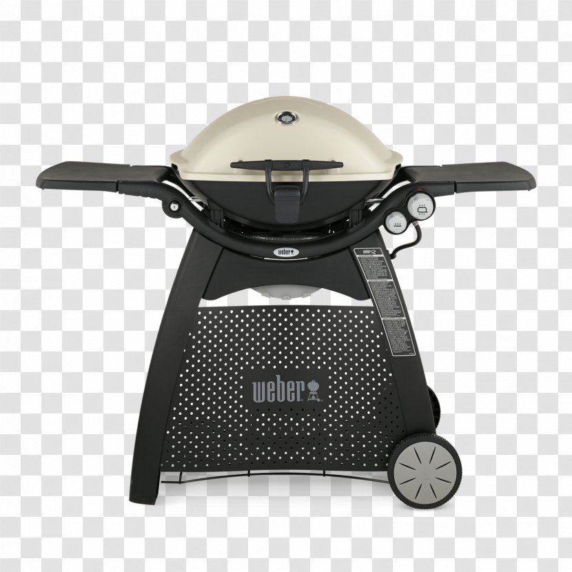 Barbecue Weber Q 3200 Weber-Stephen Products Family 1000 - Weberstephen Transparent PNG