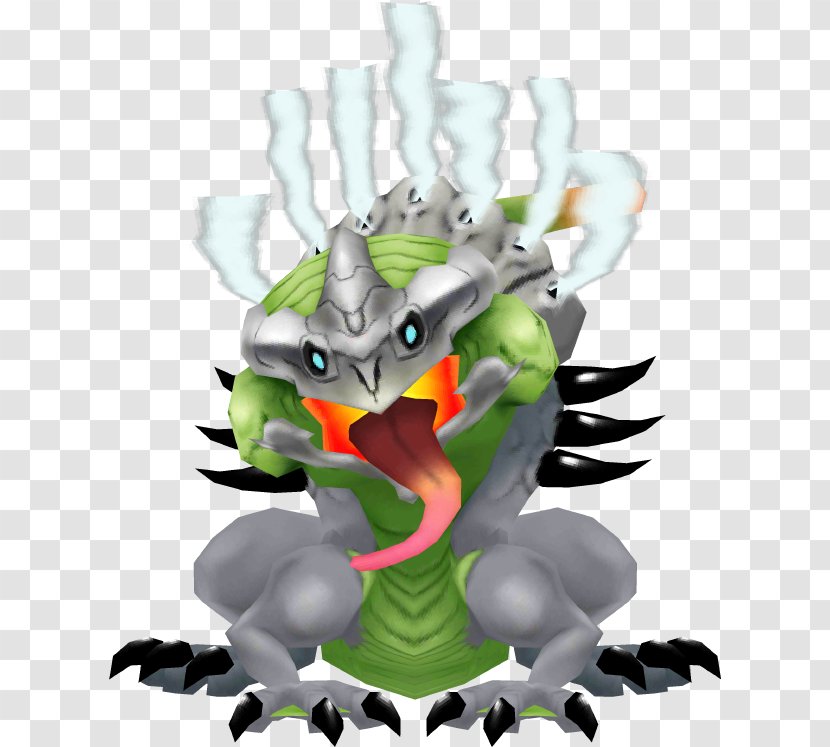 Frog Dragon Cartoon - Amphibian Transparent PNG