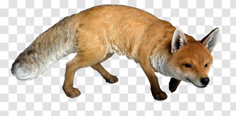 Art Fox Garden Ornament Animal - 11 Transparent PNG