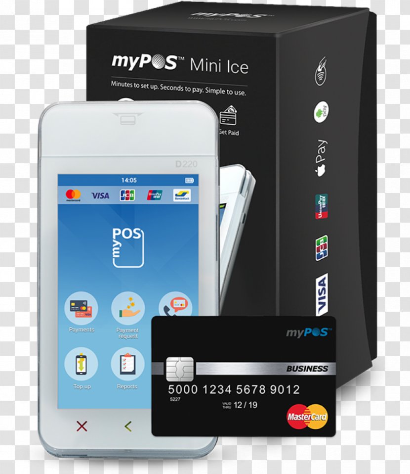 Payment Terminal Computer Point Of Sale Mobile Business Double Eleven Promotion Transparent Png
