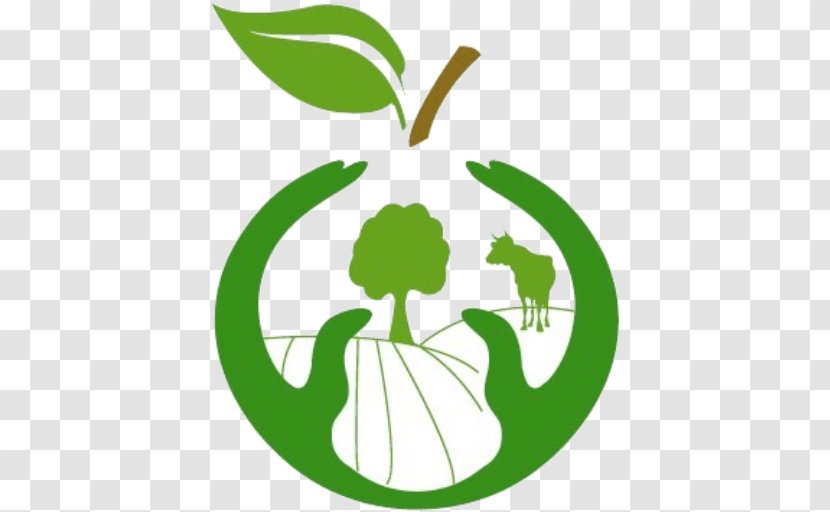 Logo Srijana Farm Agriculture Vector Graphics Design - Leaf - Grass Transparent PNG